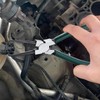 Coupling Tool, Easy Removal of Coupler Pliers, For Removing Couplers,