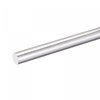 sourcing map Aluminum Solid Round Rod 12mm Diameter 300mm Length