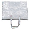 Art Portfolio Bag Laser Design Large Capacity Waterproof Artwork Posters