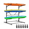 ZSLTLDU Kayak Racks for Outdoor Storage, Kayak Storage Rack, 3