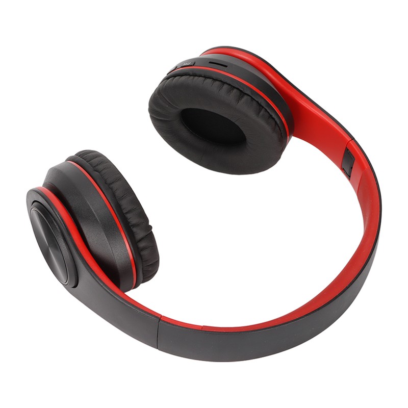 Wireless Headset Stereo Noise Cancelling Foldable Bluetooth Headphone for Cellphone