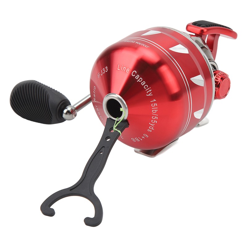 Fishing Reel All Metal Light Weight Fishing Wheel Rust Prevention