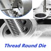 MACHSWON M7 x 1mm Metric Tap and Die Set -