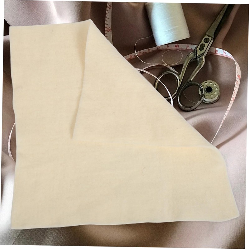 DOITOOL DIY Felt Fabric Craft Felt Squares Soft Wool Sheets