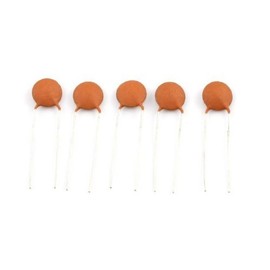 Allparts .047uf Ceramic Disc Capacitor (5 Pack) EP-0058-000