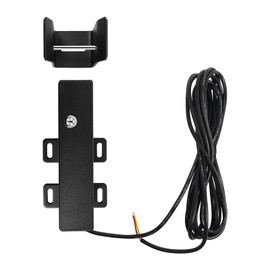 Lidhujnk LM149 Automatic Electric Gate Lock, Gate Operator System Device with Lock Receiver, Electric Gate Latch Magnetic Gate Closer for Security Gate Door Opener Lock