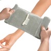 Binnan Pack of 4 Tourniquet Israeli Bandage, 6 Inch Grey