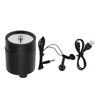 Sound Amplifier, Improved Through-Wall Microphone, High Strength Voice Hearing Detector