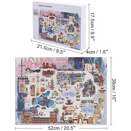 Be Strong When Weak Poster African American Leaders Wooden Puzzles 300 Adult Jigsaw Puzzles Puzzle Prop Animal Wooden Jigsaw Puzzle Toys and Games Fit Together Challenging Artwork