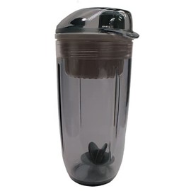 Global Arrow ROCCO Multi Tumbler Gray Size: Approx. φ2.8 inches (7 cm), H6.9 inches (17.5 cm), K04-8374