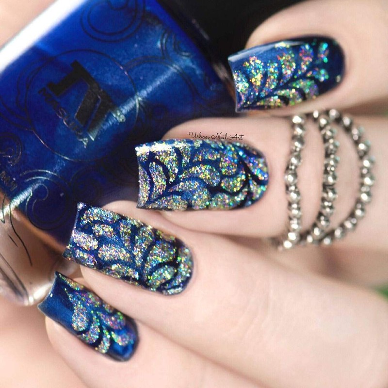 Whats Up Nails - Holographic Flakies