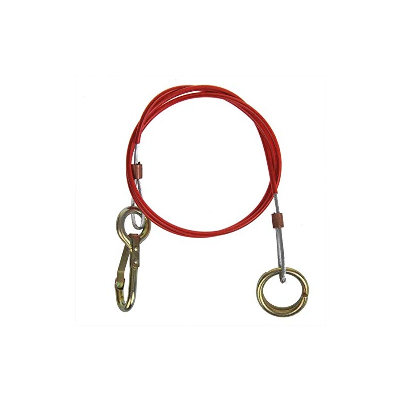 ProPlus 341304 Breakaway Cable Brake Cable Length 1.5 m for