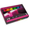 Ashton and Wright - ElectroLine Classic Highlighters - Neon 6