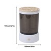 Electric Makeup Brush Cleaner Machine USB Automatic Cosmetic Brush Cleaner