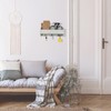 Mail & Key Holder Shelves , Mail Sorter Wall Mount
