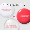 NAILOG Gel Nail Polish 12ml Top Coat Color Gel Base