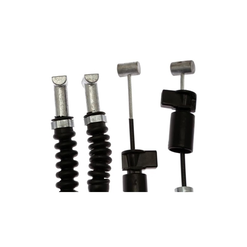 ACDelco Gold 18P97316 (19361639) Parking Brake Cable Assembly