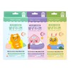 Kakao Friends Cooling Sheet 3-Pack (Ryan/Apeach/Muzi) Ryan+Apeach+Muzi