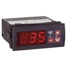 Dwyer TS-13010 Economical Temperature Controller, 110 V, °F