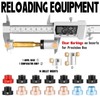 HAWKHONOR Bullet Comparator Kit, Includes 14 Inserts & 1 Comparator