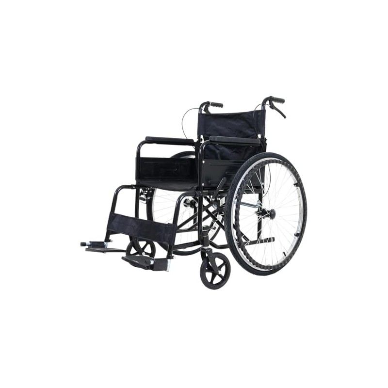 Gambimedic Silla De Ruedas Llanta Neumatica De Aire Todoterreno Acero