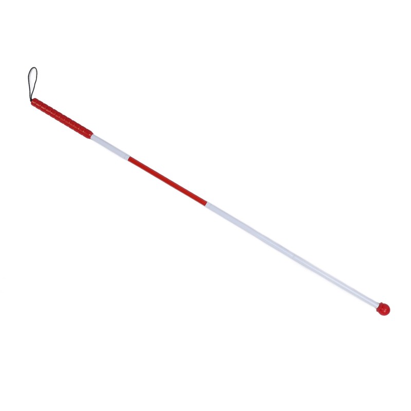 Folding Blind Cane Aluminum Alloy Prevent Slip Reflective Foldable Blind