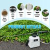 Battery Powered Sprayer 1.35 Gallon, Electric Garden Sprayer with 3