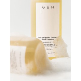 GBAH Cosmetic G.B.H Cosmetic Anti-Dandruff Shampoo (Scalp Shampoo)