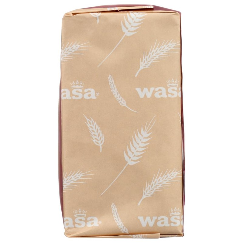 Wasa Multi Grain Whole Grain Crispbread, 9.7oz (Pack of 3)