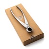 TianBonsai Bonsai Tools 205 mm Straight Edge Cutter Branch Cutter