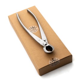 TianBonsai Bonsai Tools 205 mm Straight Edge Cutter Branch Cutter