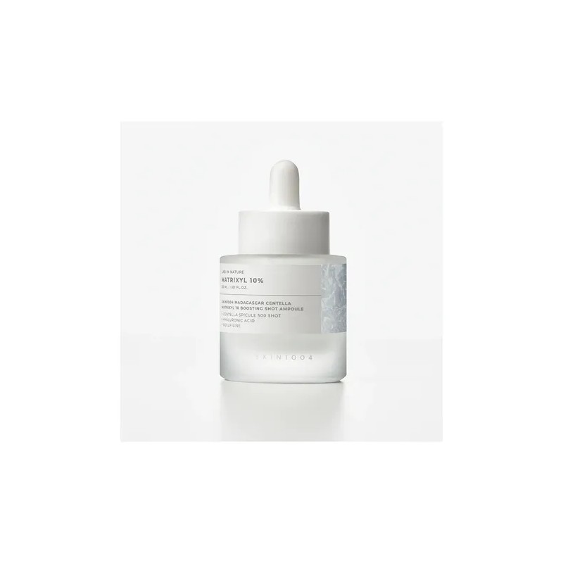 Skin1004 Madagascar Centella Matrixyl 10 Boosting Shot Todo Tipo De