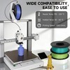 TINMORRY PLA Filament 1.75mm, Rapid PLA 3D Printer Filament, Neatly