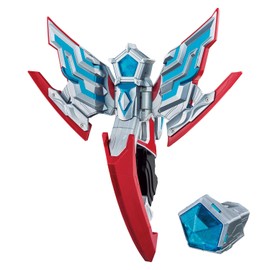 BANDAI Ultraman Omega Transformation Item DX Omega Slugger Suitable for ages 3 and up