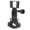 360 Degree Bicycle Motorbike Handlebar Pipe Clamp Bracket for Osmo
