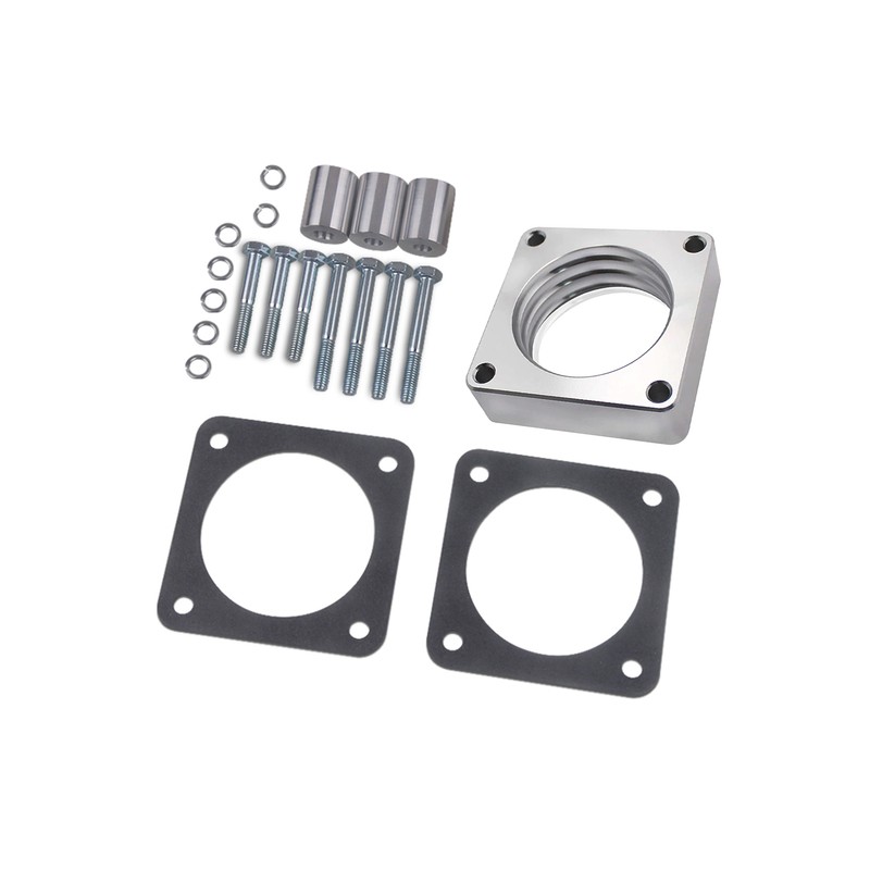Throttle Body Spacer Replacement for Wrangler 2.5L 4.0L 1987-2004 YJ