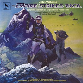 Empire Strikes Back: Symphonic Suite (180G) (Vinyl)