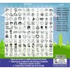 Sello Para Ropa Bebés Y Niños Incluye Frasco De Tinta