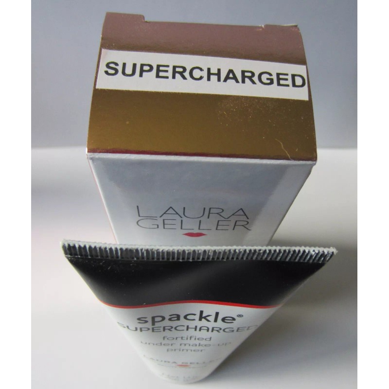 Laura Geller Spackle Supercharged Primer Full Size 2 oz -