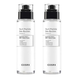Loción Cosrx Peptidos 6 Skin Booster 150 Ml 2 Botellas