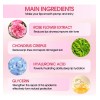 Moisturizing Lip Enhancer Patches 30 Pcs Gel Collagen