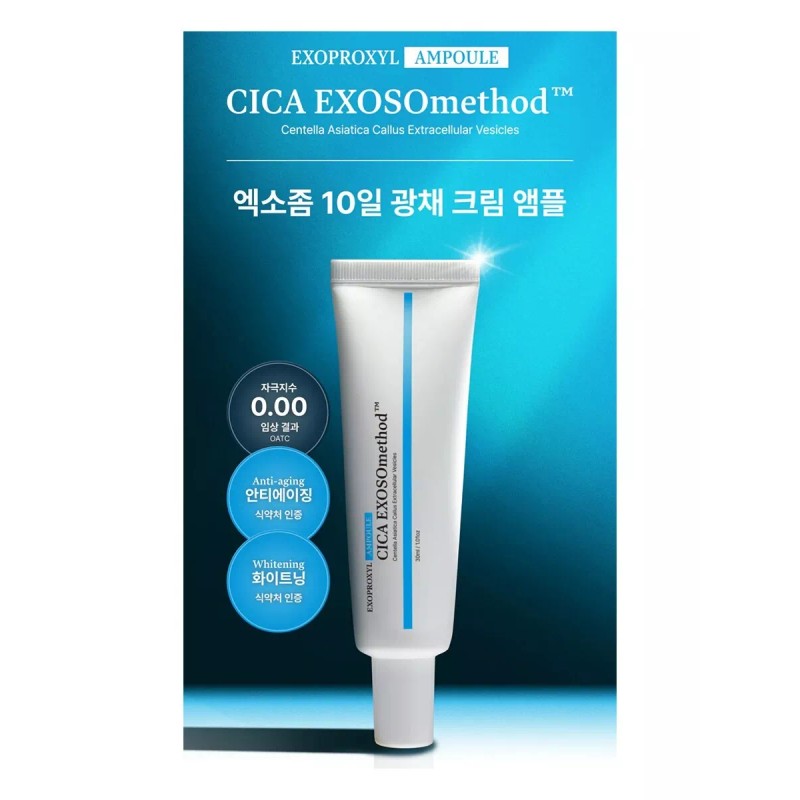 EXOPROXYL [EXOPROXYL] Cica Exosomethod Ampoule (30ML/1.01fl.oz)