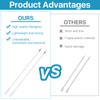 4 Pcs 17 Inches Blinds Wand Replacement, Blind Tilt Wand