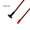 3Pairs RC Models JST Extension Cable Magnetic Snap-on for RC