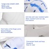 Professional Game Golf Gloves for Men Breathable Sheepskin Gloves Golf