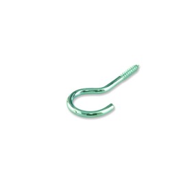 Suki 6175044 Screw Hooks Galvanised Steel 60 x 3.3 Pack of 20