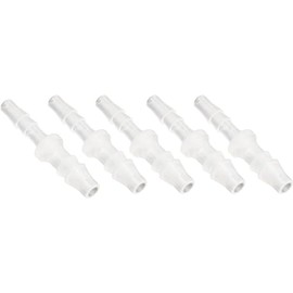 Audiofan Hose Tube Fitting Different Diameter Joint Diameter 5mm - 4mm Set of 5
