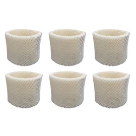 (6) for EFP Replacement Paper Wick Humidifier Filters for Holmes 7.5" x 1" x 14" D - Belts, V-Belts, Spare Parts for Vacuum Cleaners and More