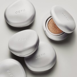 Oera 스킨 터치 하이드라 글로우 쿠션 15g(본품+리필) Skin Touch Hydra Glow Cushion 15g (Original + Refill)
