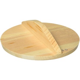 EBM (Soft Wood Lid 15 cm